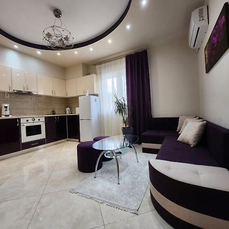 Kavala Lux Apartment Eksteriør bilde