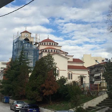 Kavala Lux Apartment Eksteriør bilde