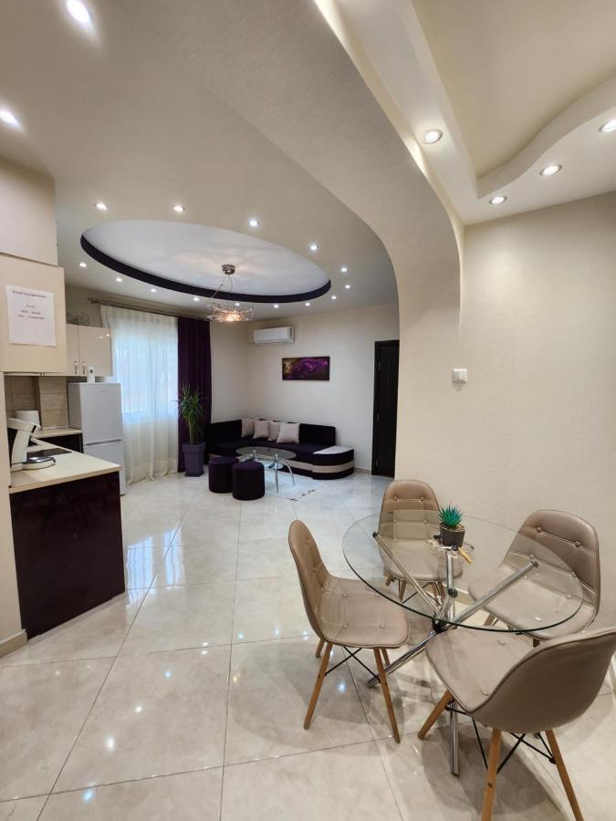 Kavala Lux Apartment Eksteriør bilde