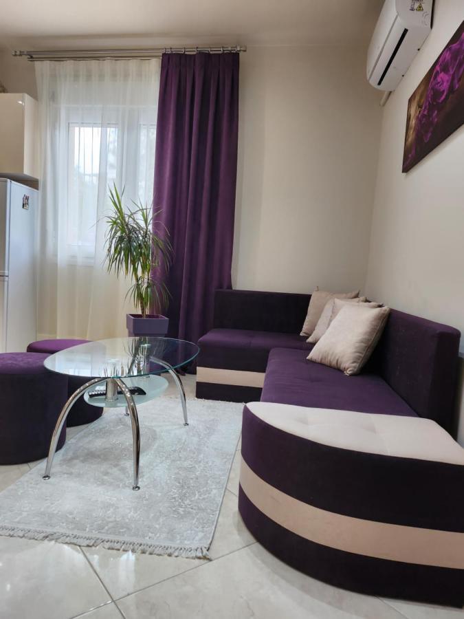 Kavala Lux Apartment Eksteriør bilde