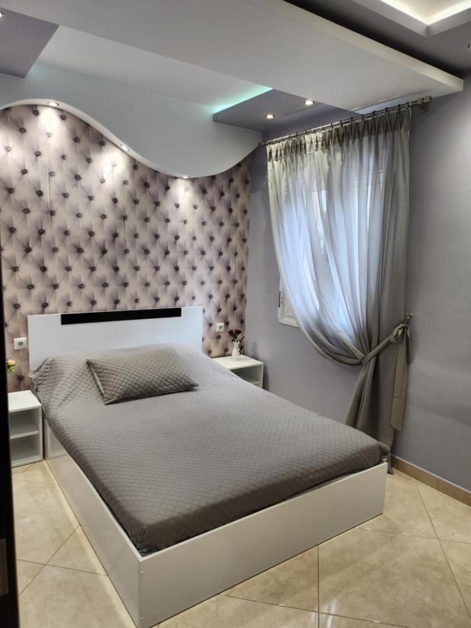Kavala Lux Apartment Eksteriør bilde