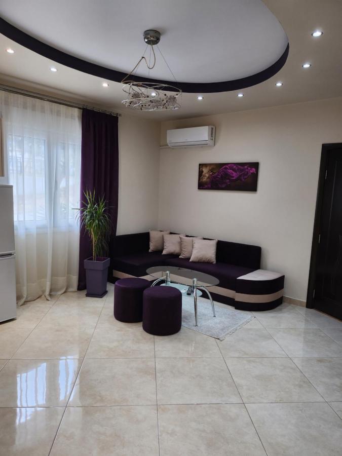 Kavala Lux Apartment Eksteriør bilde