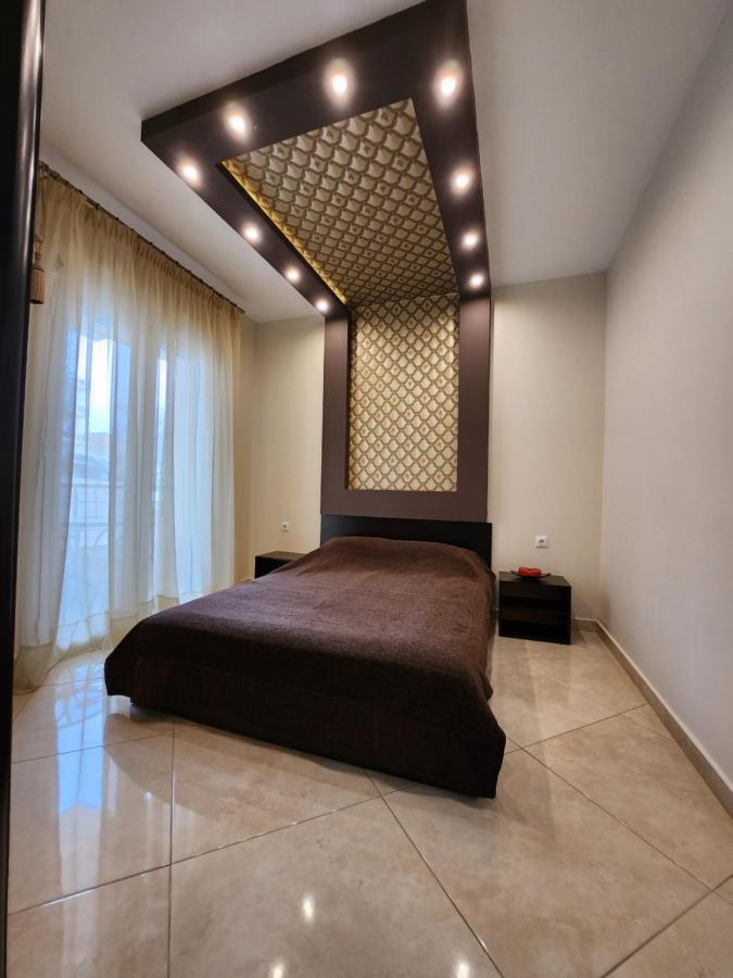 Kavala Lux Apartment Eksteriør bilde