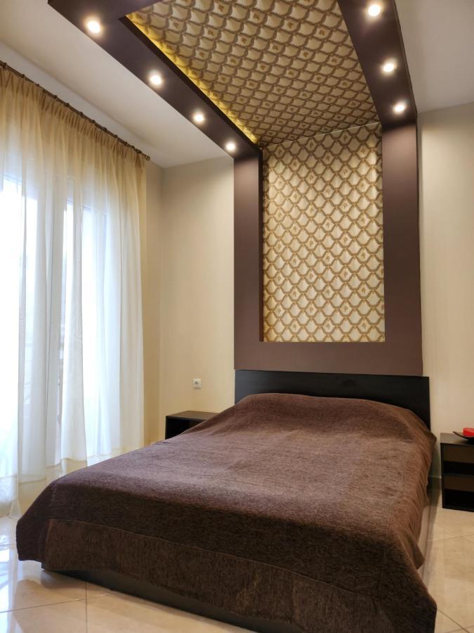 Kavala Lux Apartment Eksteriør bilde