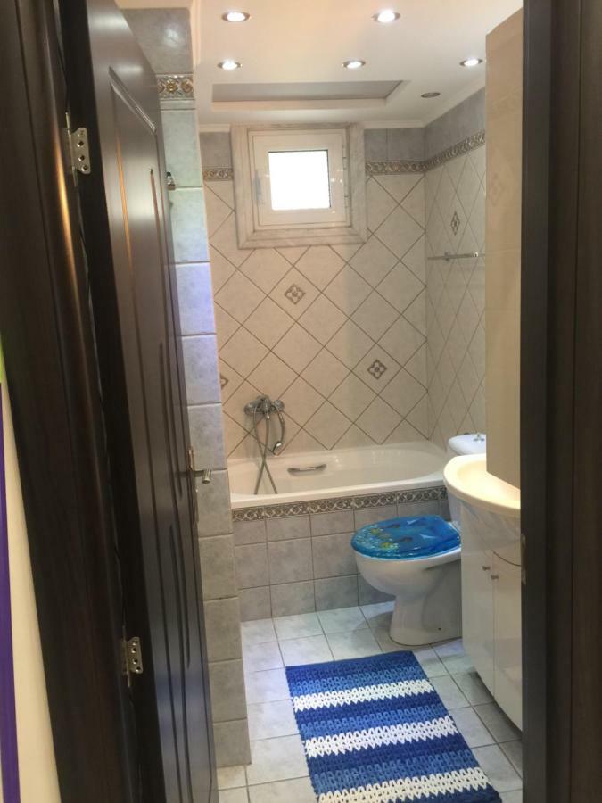 Kavala Lux Apartment Eksteriør bilde
